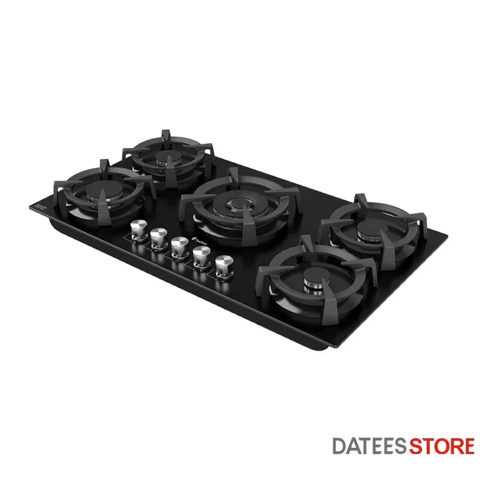 اجاق گاز شیشه ای DG567 داتیس