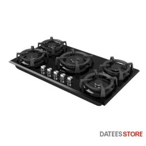 اجاق گاز شیشه ای DG561 داتیس