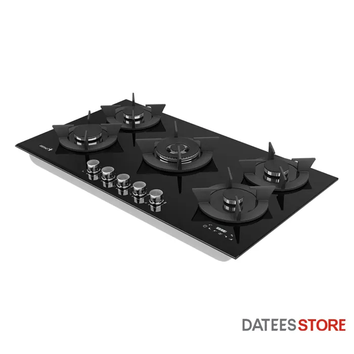 اجاق گاز شیشه ای DG586 داتیس