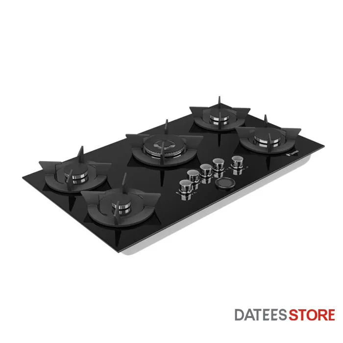 اجاق گاز شیشه ای DG596 داتیس