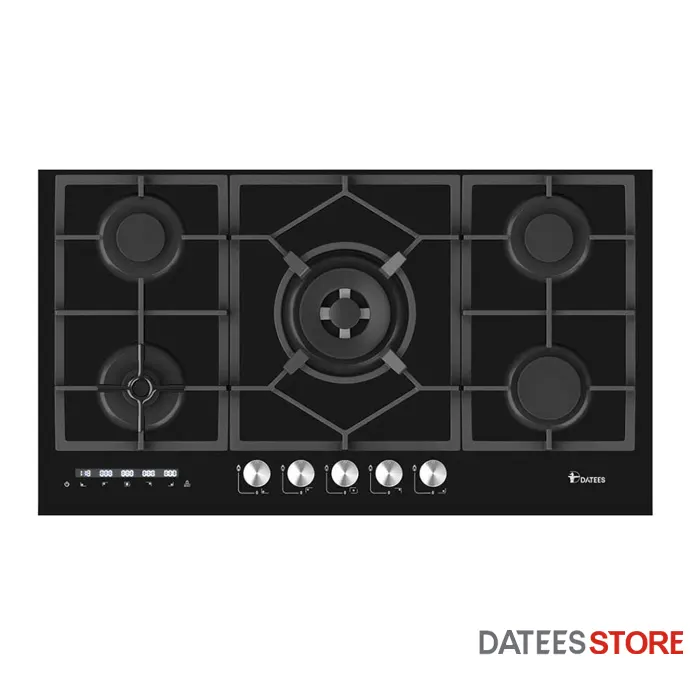 اجاق گاز شیشه ای DG598 داتیس