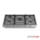 اجاق گاز استیل DS590 داتیس