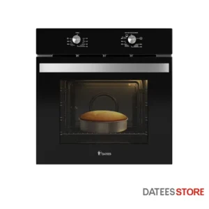 فر برق گاز توکار DF665 داتیس