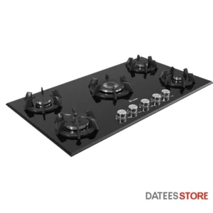 اجاق گاز شیشه ای DG583 داتیس